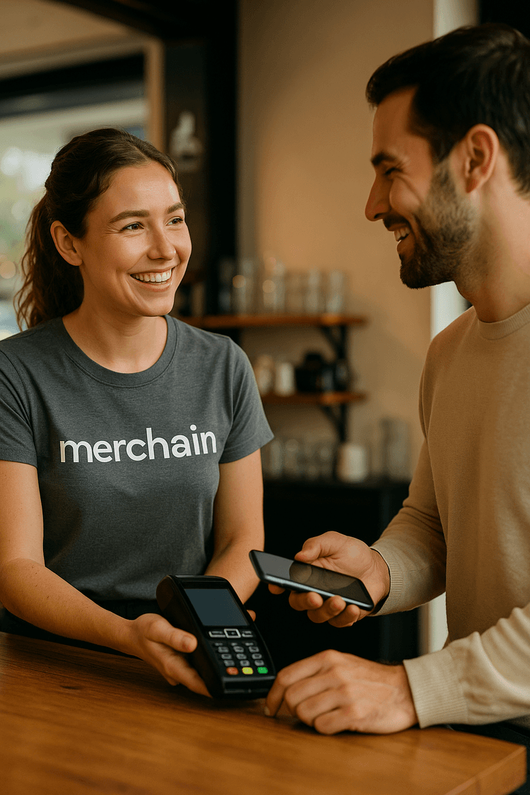 Terminal Merchain